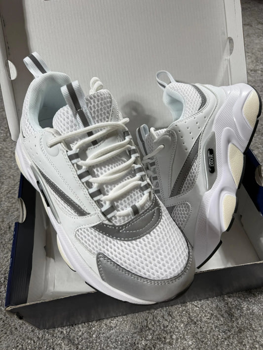 Dior B22 White