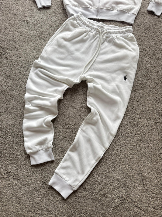 Chándal Ralph Lauren Blanco