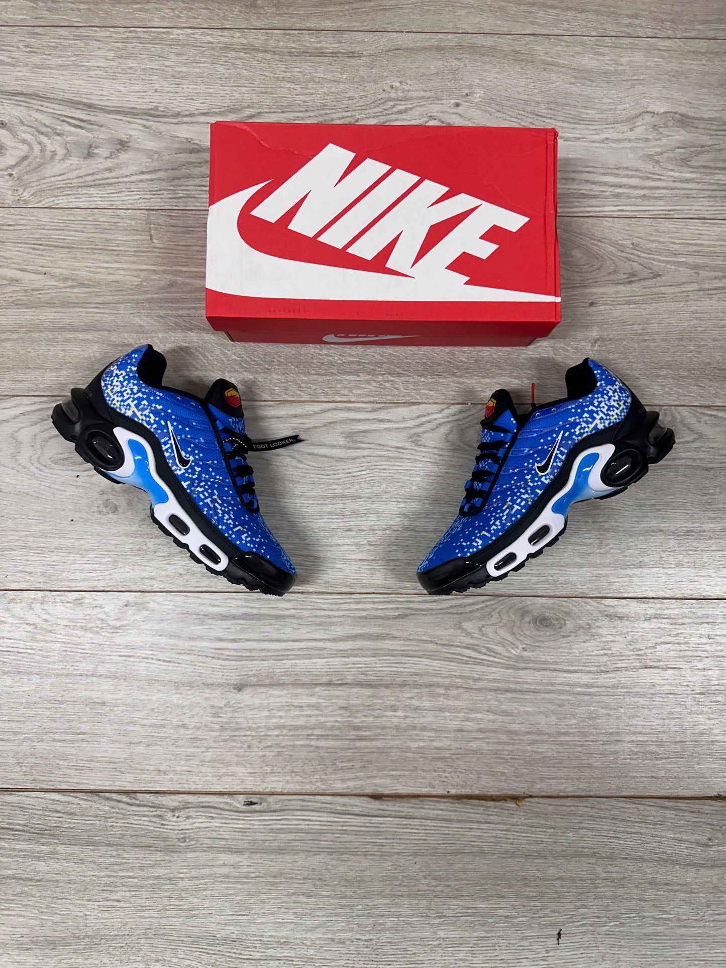 NIKE TN NAPOLI💙
