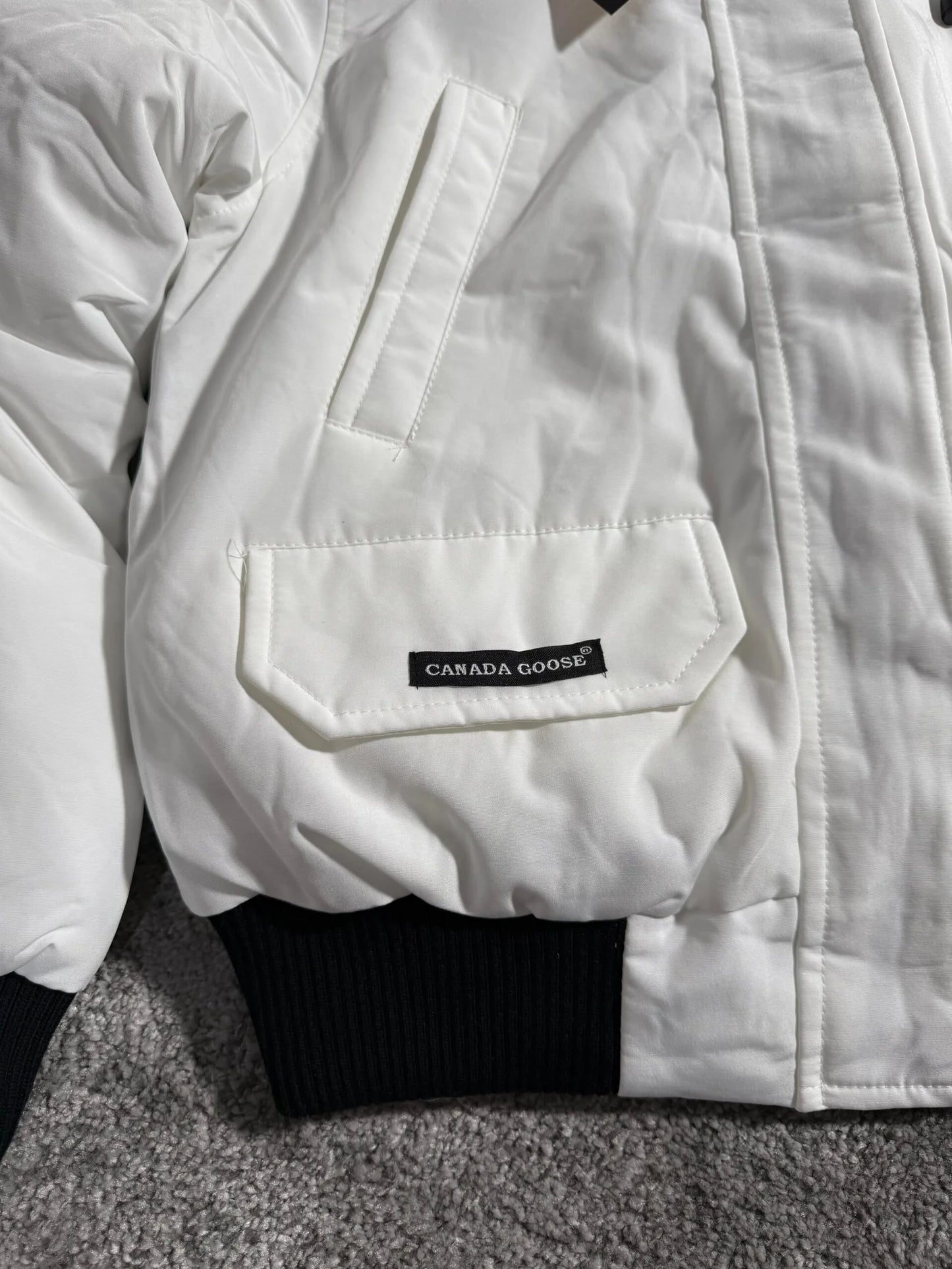 Chaqueta Canada Goose