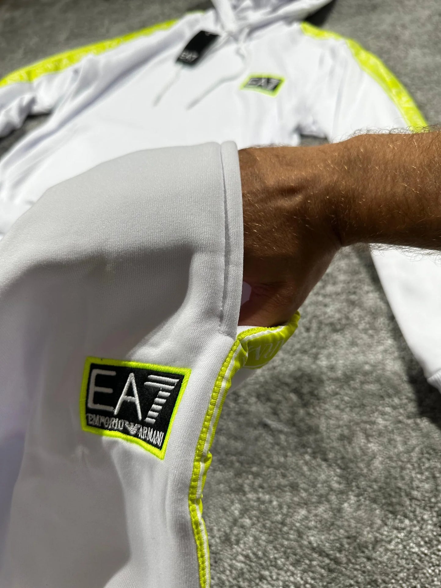 Chandal Emporio Armani