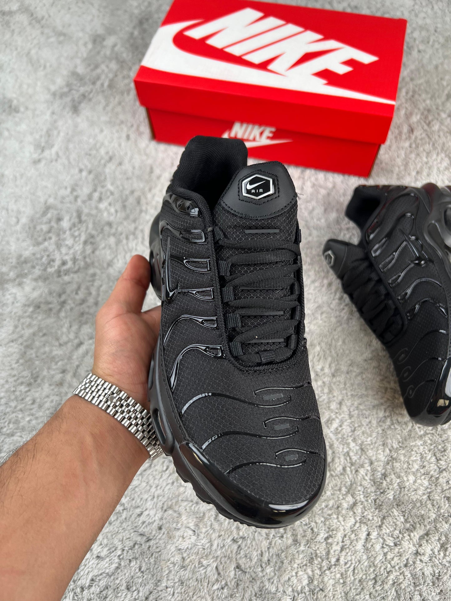 Nike Tn full black