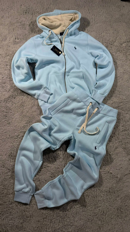 Chándal Ralph Lauren Azul