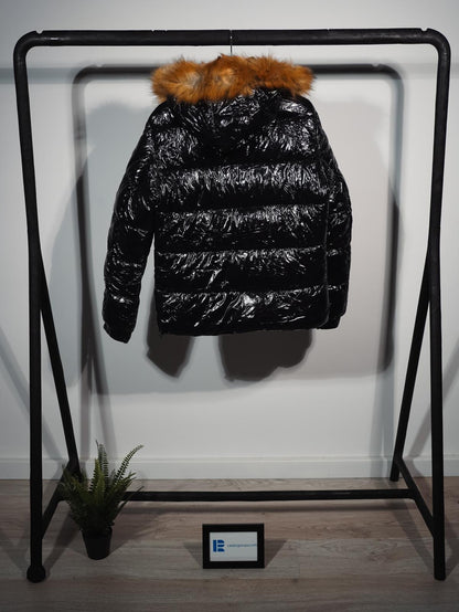 Chaqueta Moncler brillante