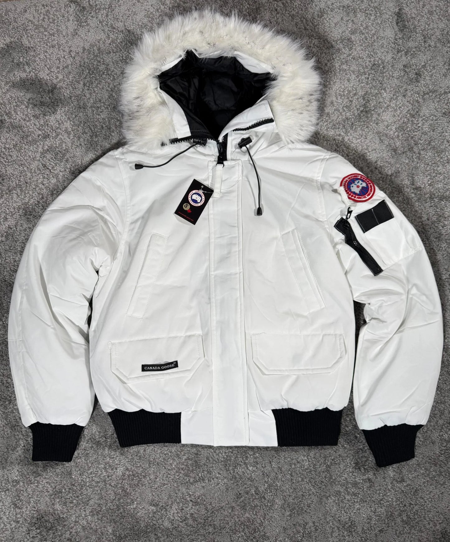 Chaqueta Canada Goose