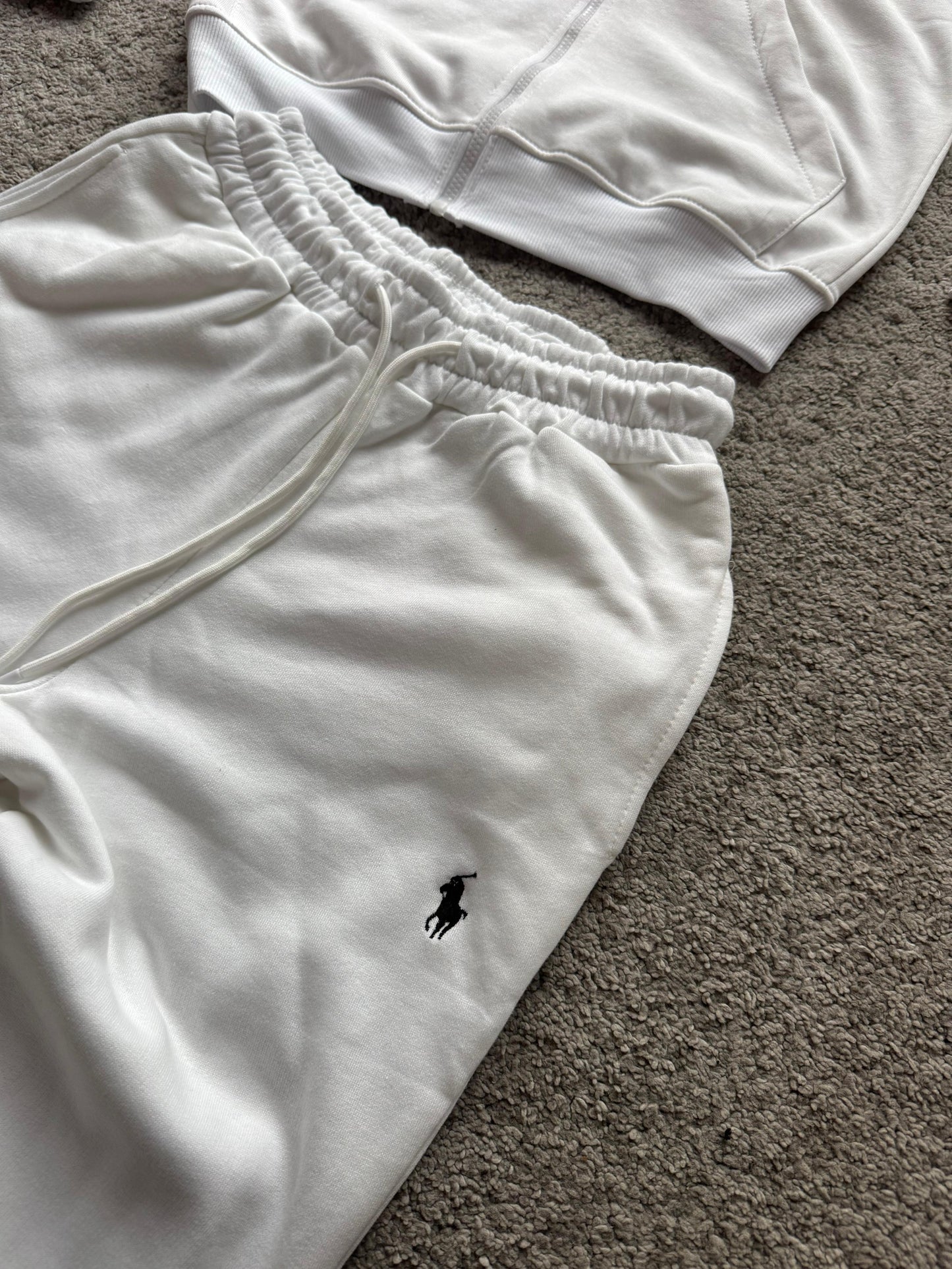 Chándal Ralph Lauren Blanco