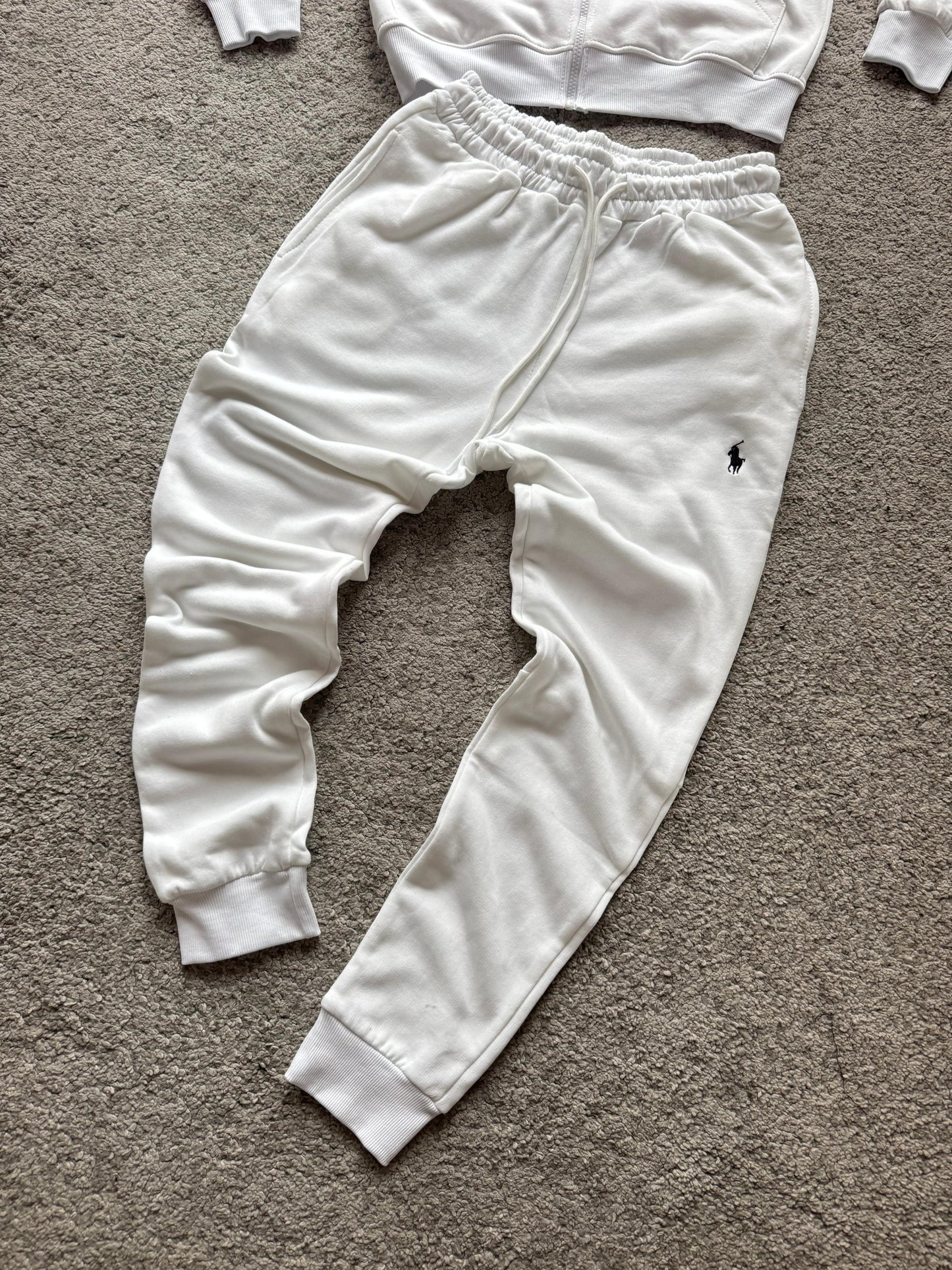 Chándal Ralph Lauren Blanco