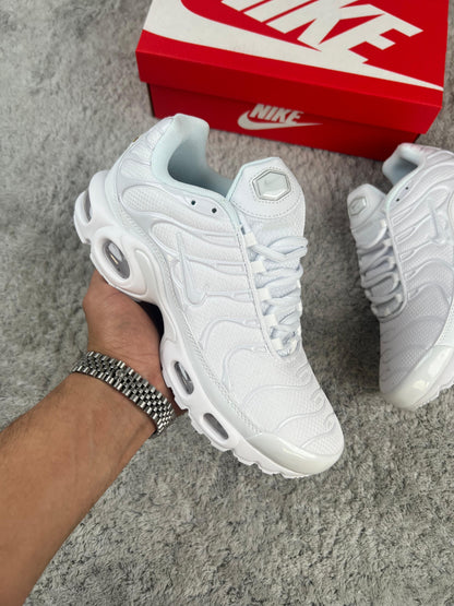 Nike Tn full white