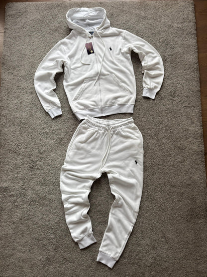 Chándal Ralph Lauren Blanco