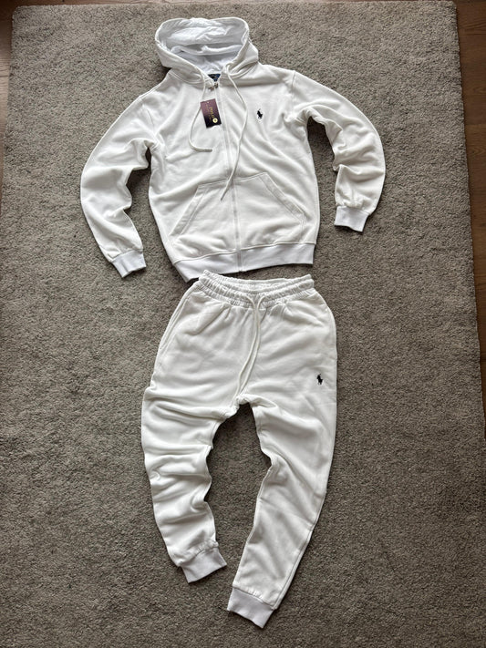 Chándal Ralph Lauren Blanco