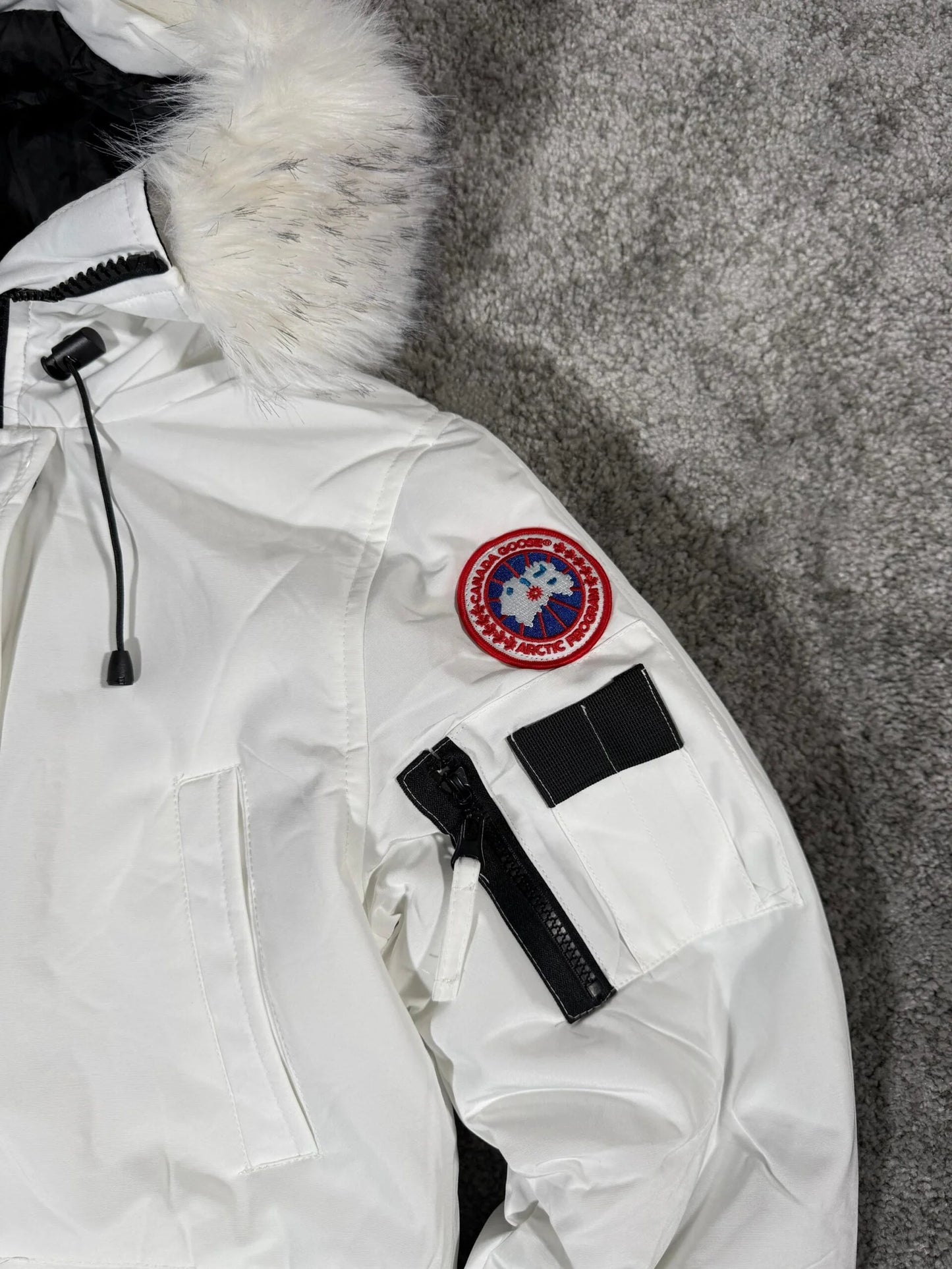Chaqueta Canada Goose