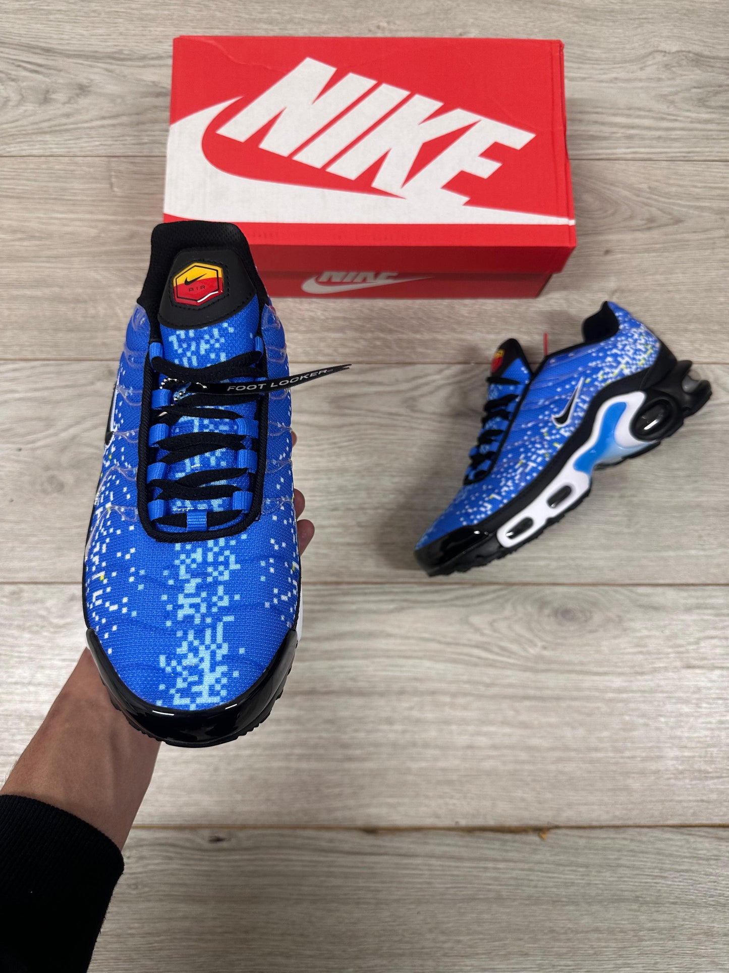 NIKE TN NAPOLI💙