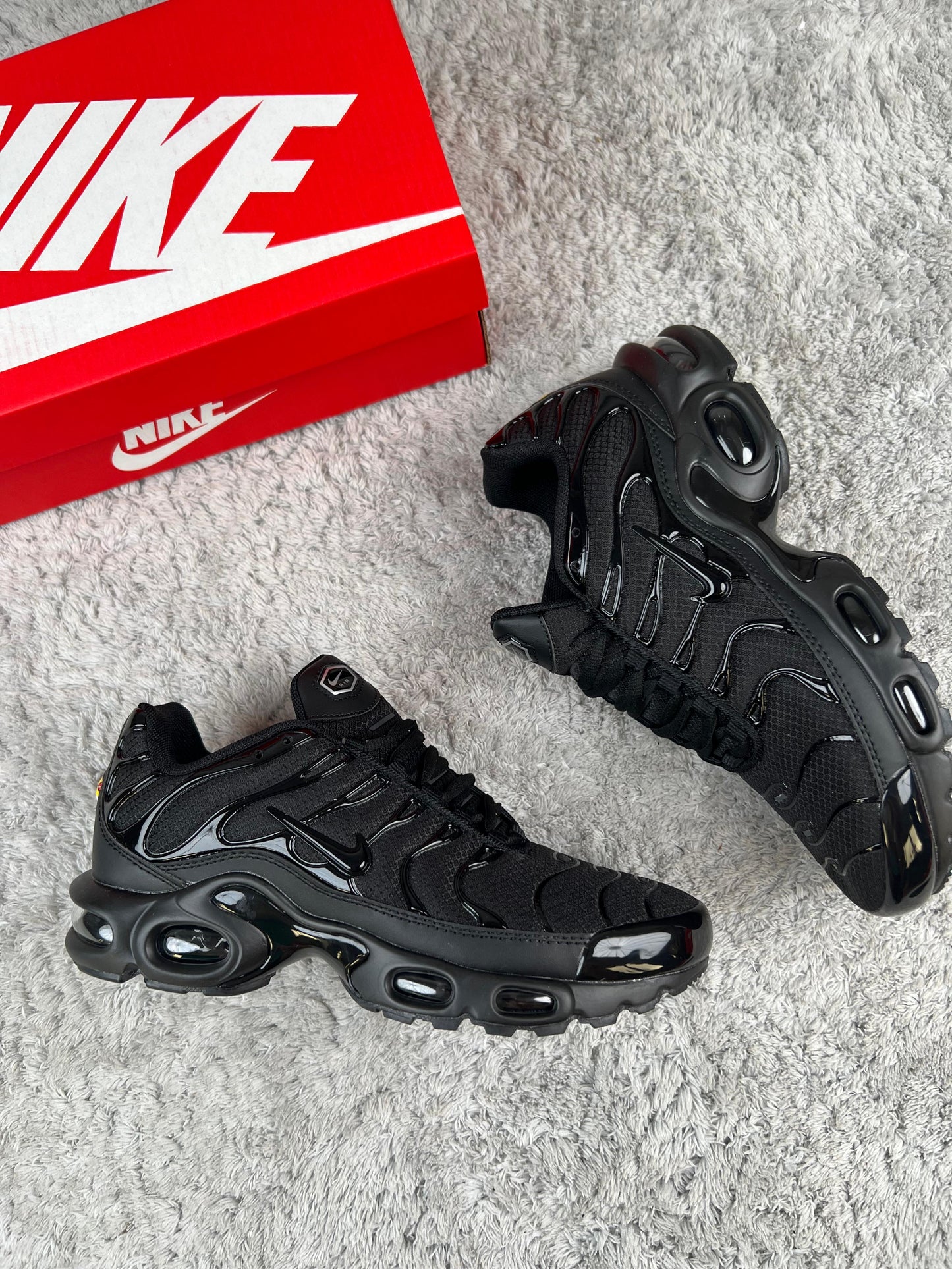 Nike Tn full black