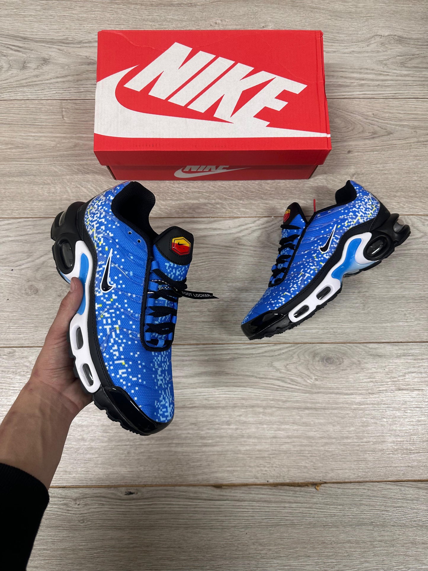 NIKE TN NAPOLI💙
