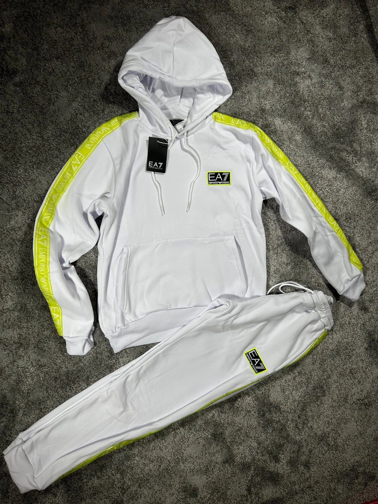 Chandal Emporio Armani