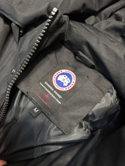 Chaqueta Canada Goose negra