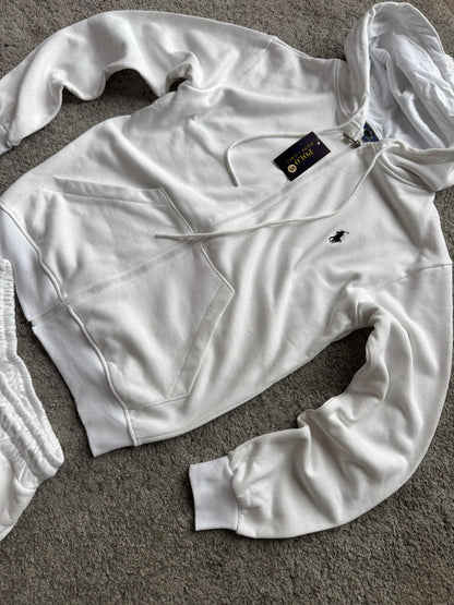 Chándal Ralph Lauren Blanco