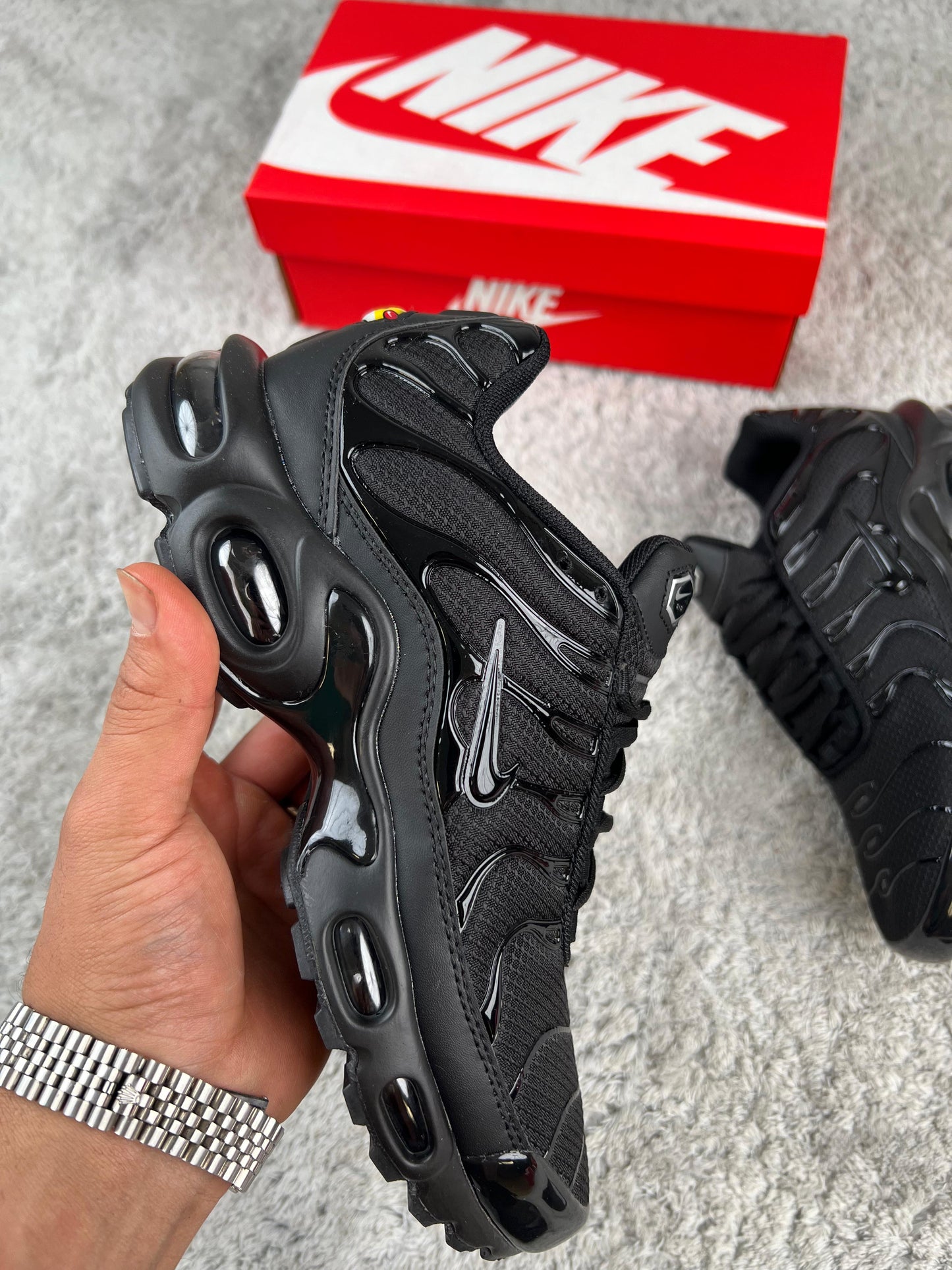 Nike Tn full black