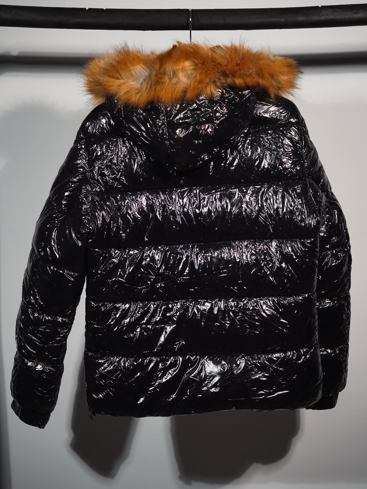 Chaqueta Moncler brillante