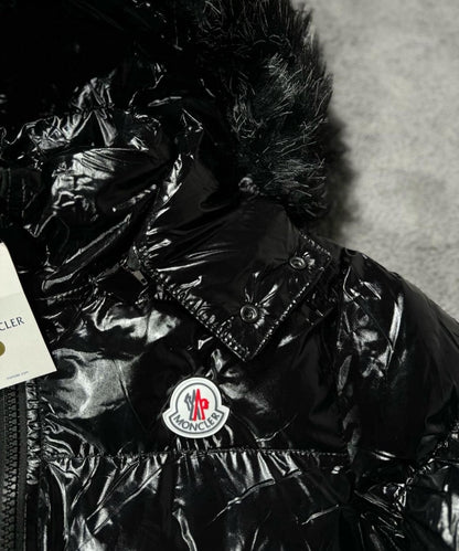 Chaqueta Moncler brillante