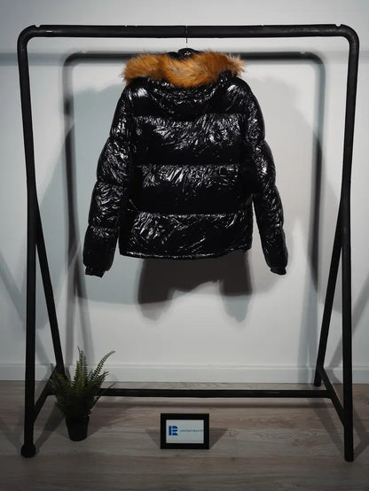 Chaqueta Moncler brillante