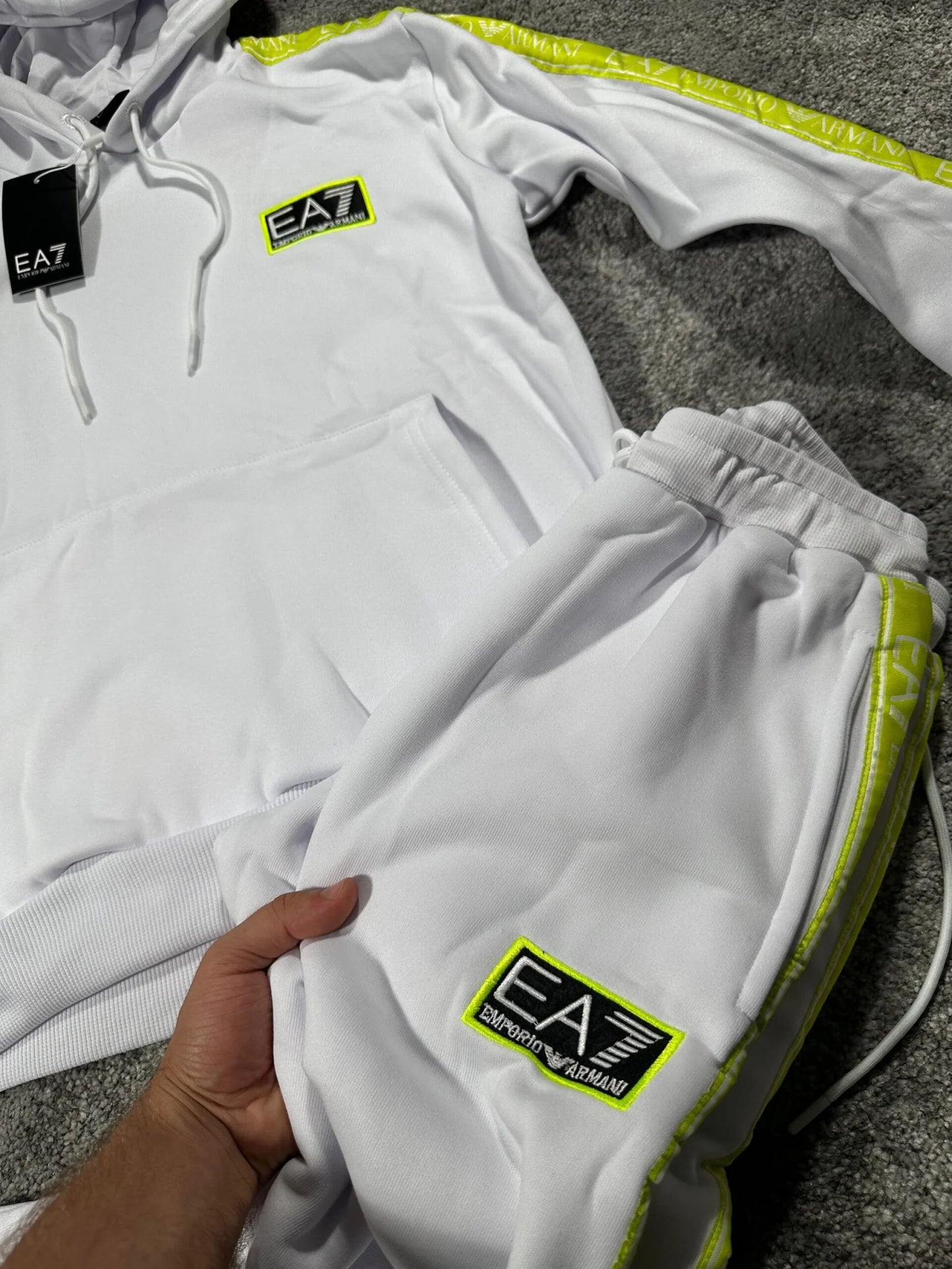 Chandal Emporio Armani