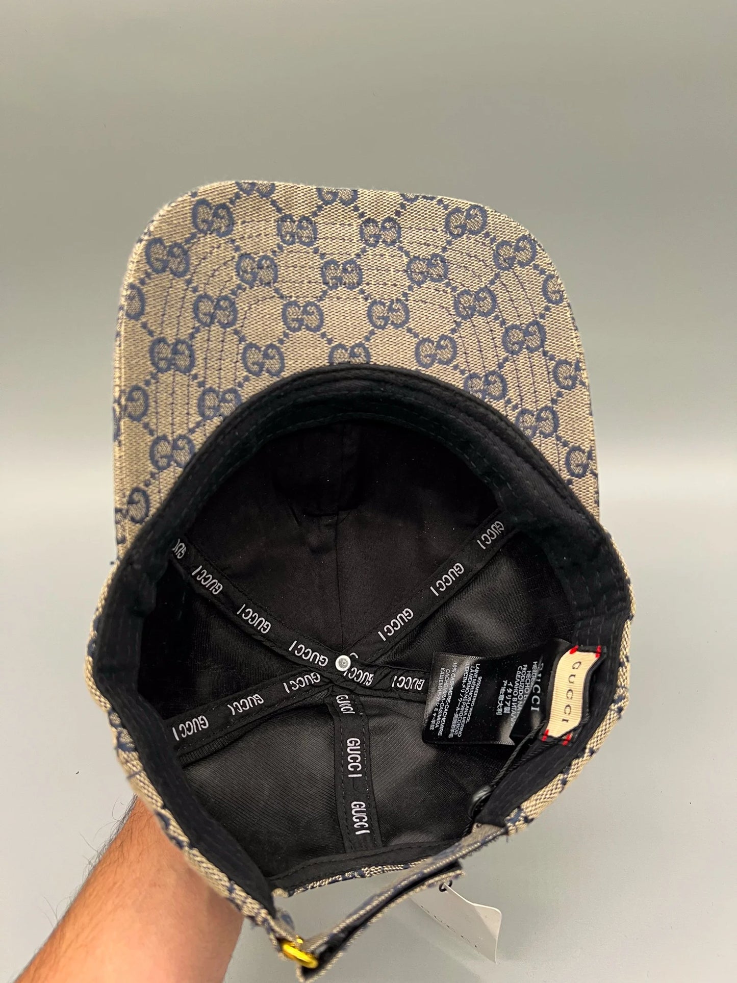 GORRA GUCCI