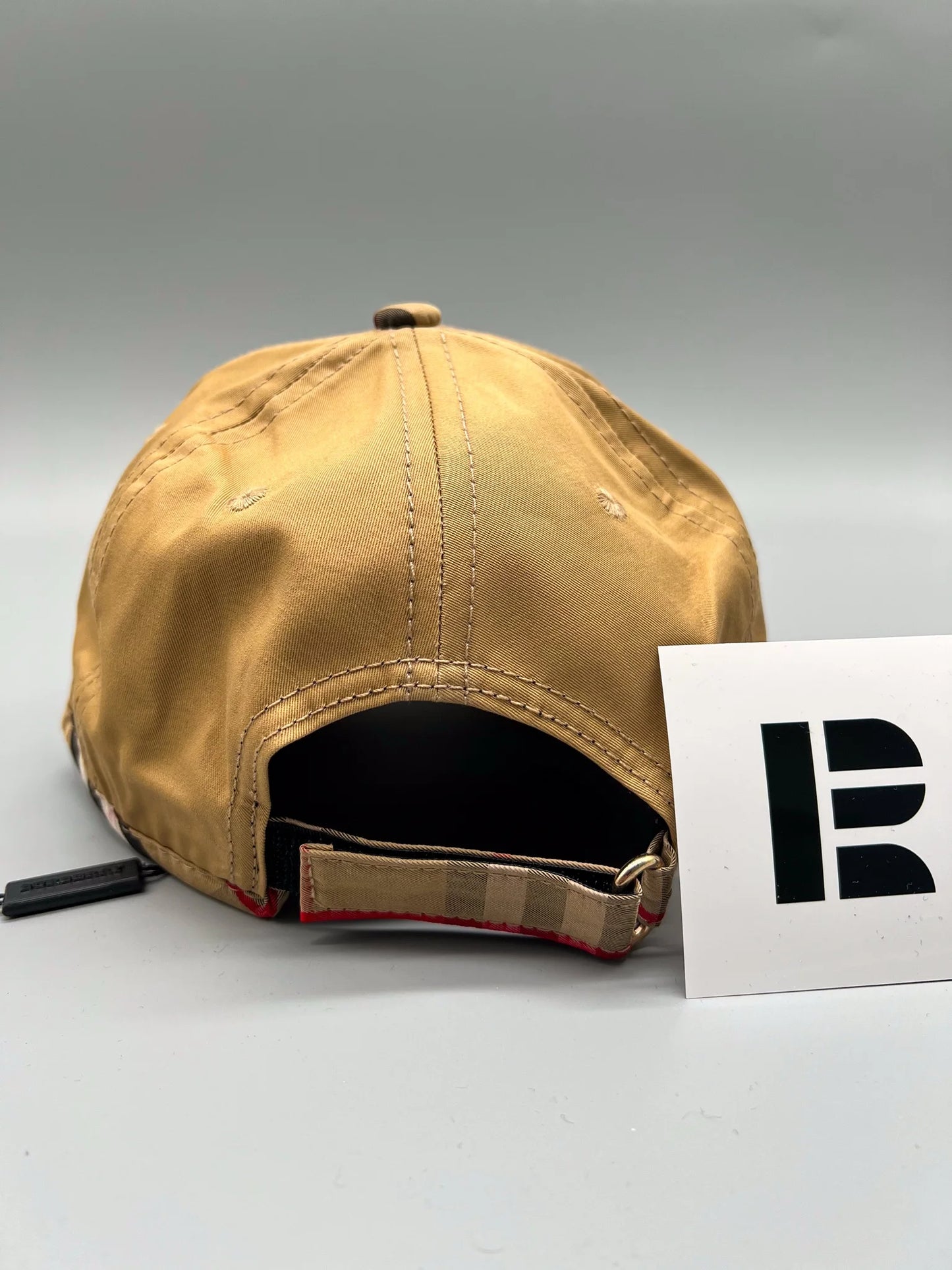 GORRA BURBERRY