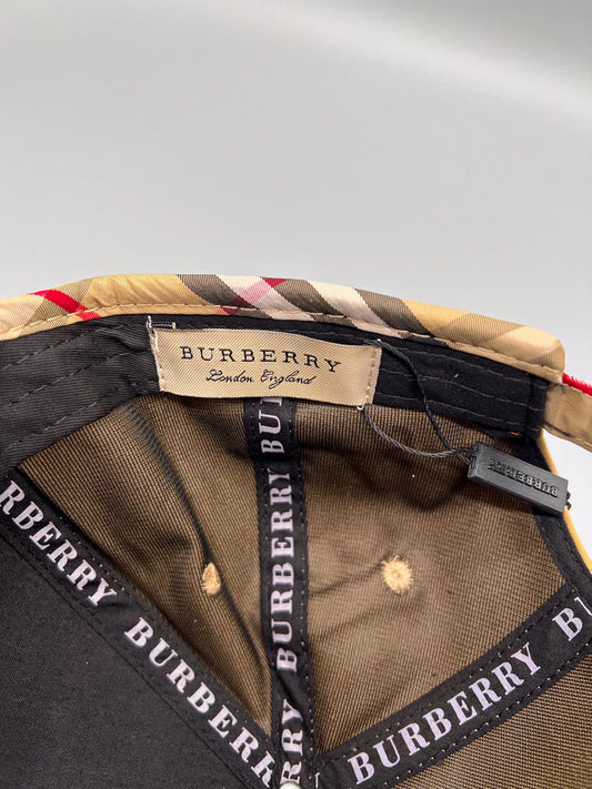 GORRA BURBERRY