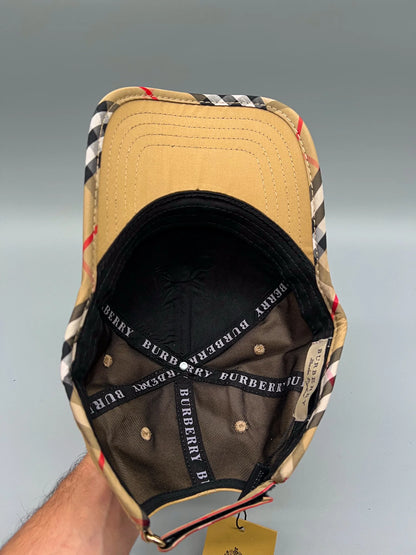 GORRA BURBERRY