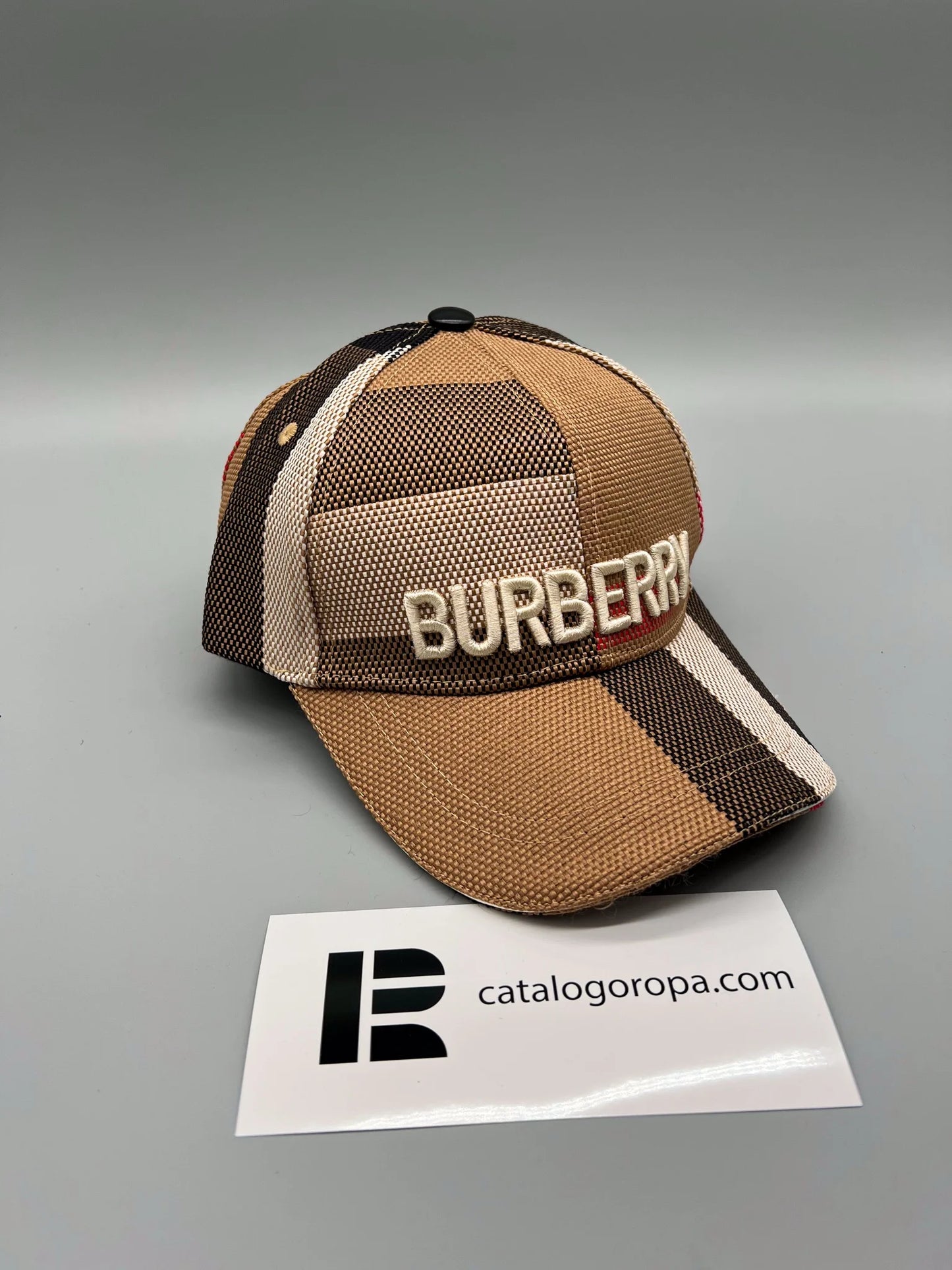 GORRA BURBERRY