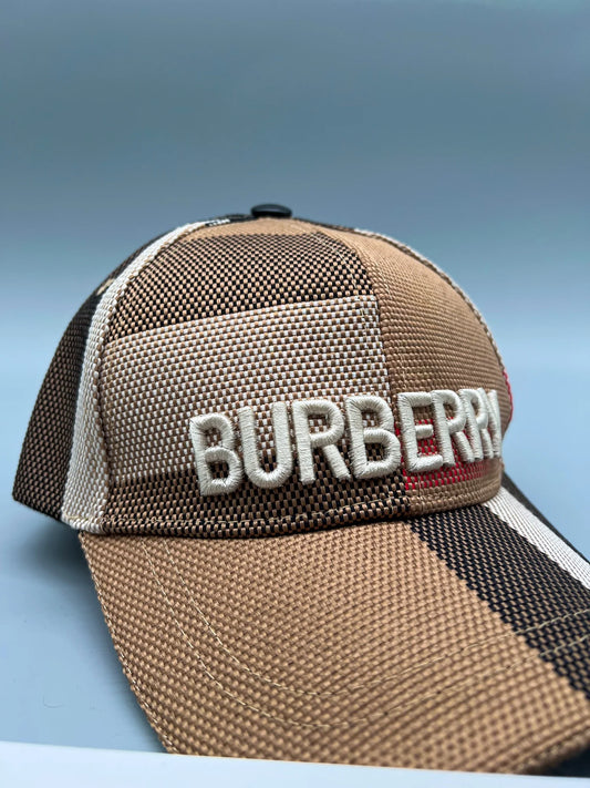 GORRA BURBERRY