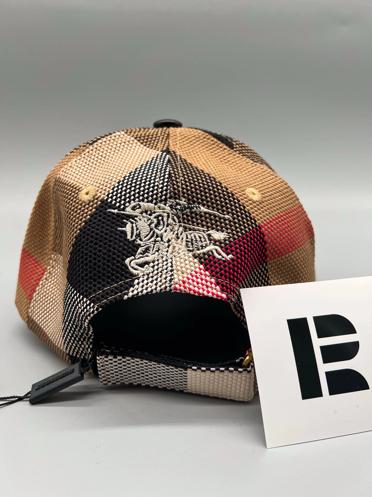 GORRA BURBERRY
