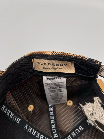GORRA BURBERRY